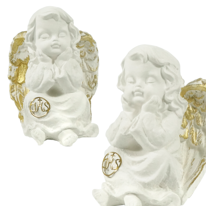 Aniołek komunijny 11 cm