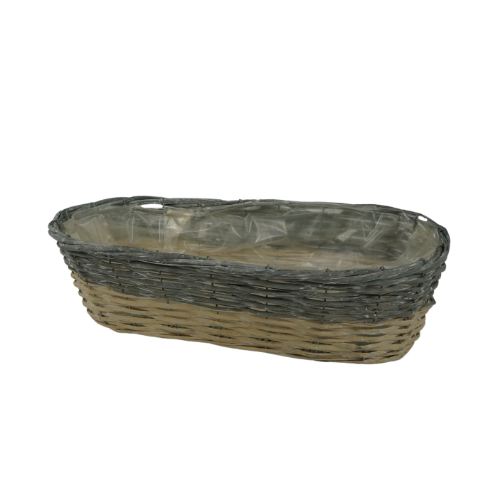 Skrzynka wiklinowa 48 cm