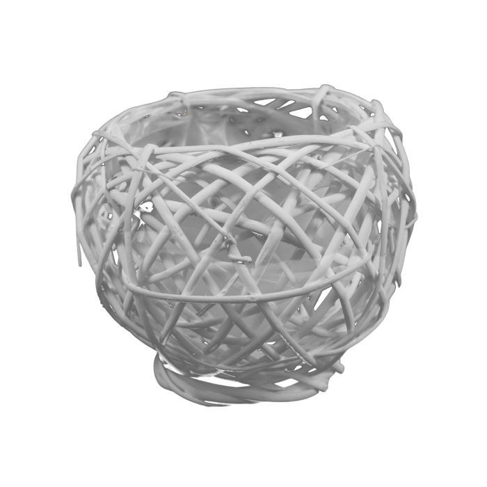 Osłonka wiklinowa 20 cm