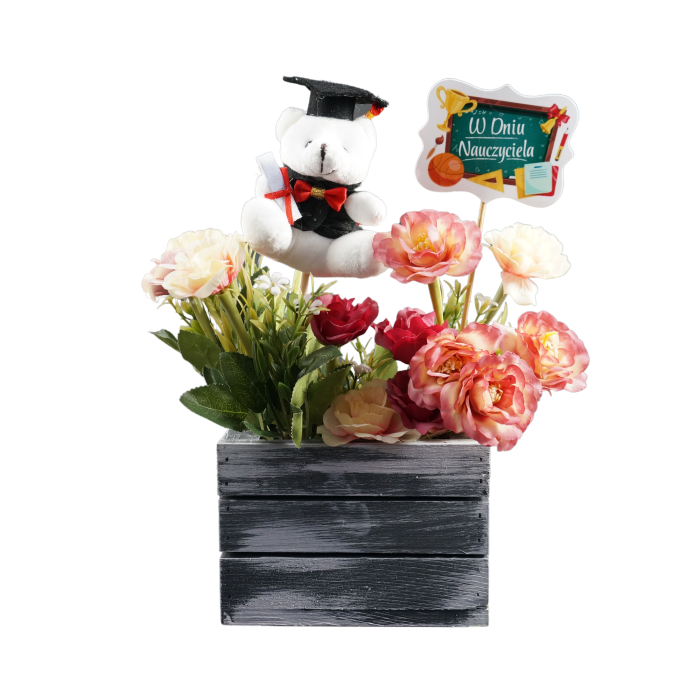 Topper W Dniu Nauczyciela 28 cm