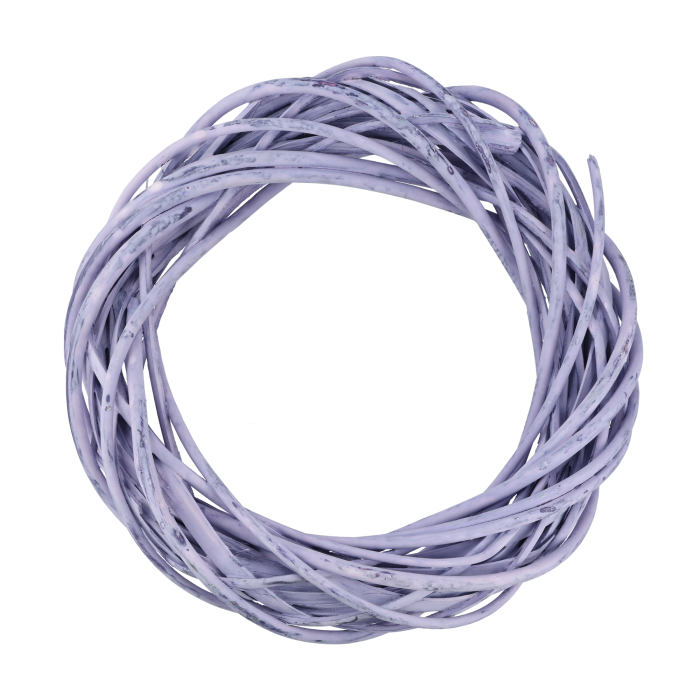 wianek wiklinowy 25 cm, naturalny wianek, wianek na drzwi, wianek do stroików, wianek dekoracyjny, wianek do kompozycji, wiklina, wianek z wikliny, wisząca dekoracja, wianek z kwiatami, wianek z lampkami LED