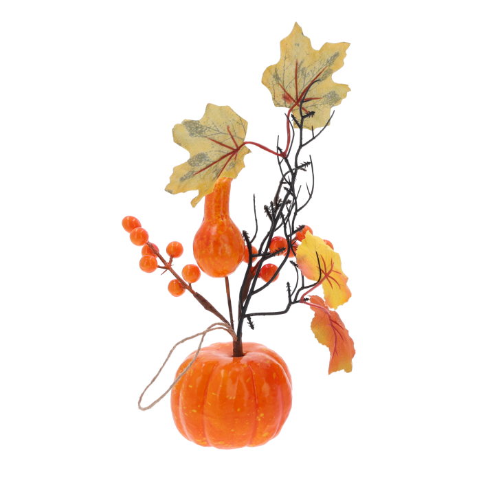 zawieszka jesienna, zawieszka z dynią, dekoracja na jesień, ozdoba z dynią, dynia na Halloween, jesienna zawieszka, dekoracja do stroików, zawieszka na sznurku, ozdoba do bukietów, jesienne dekoracje