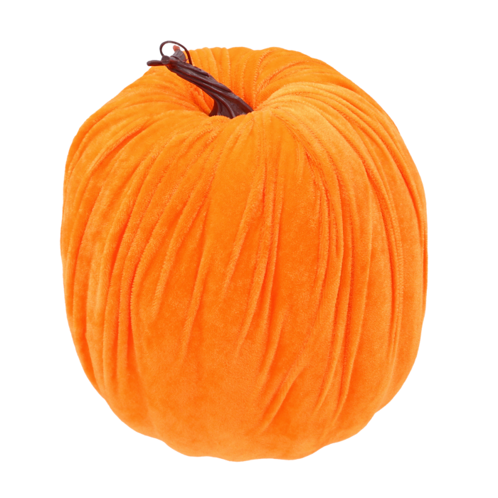 dynia dekoracyjna, dynia styropianowa, dekoracja jesienna, ozdoba na Halloween, dynia z tkaniny, jesienne ozdoby, dekoracja do domu, ozdoby sezonowe, dynia 20 cm, miękka dynia