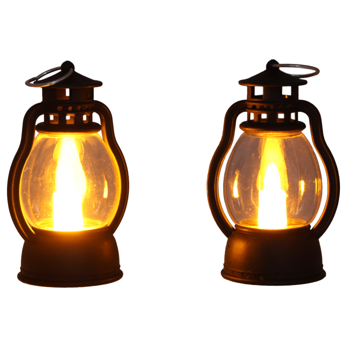 komplet lampionów LED 2 szt, latarenki LED na baterie, migające światło LED, dekoracja świąteczna, lampion naftowy LED, dekoracja do wnętrz, latarenki do zawieszenia, lampion z uchwytem, przytulna dekoracja, ciepłe światło LED, elegancka dekoracja na stół