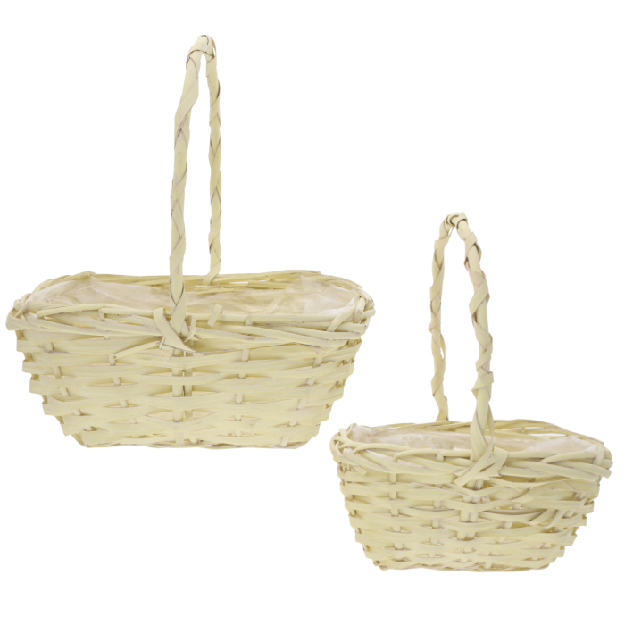 kosze wiklinowe, kosze wielkanocne, żółte kosze, wiosenne dekoracje, kosz na święconkę, kosze prezentowe, wiklinowe akcenty, kosz na kwiaty, wiosenne kosze, dekoracje wielkanocne