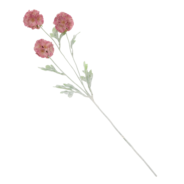 gałązka ozdobna, kwiat powojnik, gałązka różowa, sztuczna gałązka, ozdoba do wazonu, dekoracje florystyczne, sztuczne rośliny, bukiety, aranżacje wnętrz, gałązka 70 cm, różowy powojnik. Realistyczna, trwała, wszechstronna, elegancka