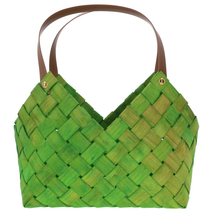 Zielona torba na kwiaty 30 cm to naturalna osłonka idealna do roślin doniczkowych, ziół i kompozycji florystycznych. Lekka, estetyczna i ponadczasowa. Doskonała dla florystów i do wnętrz w stylu boho oraz rustykalnym.