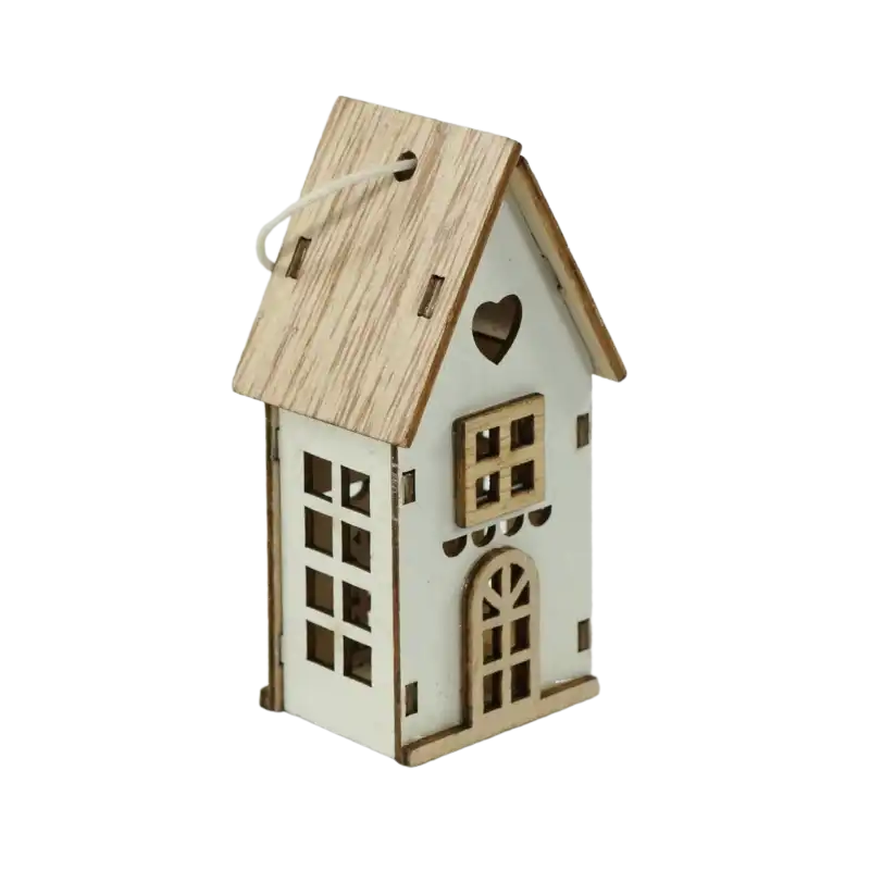 Różowa torba dekoracyjna o wymiarach 32x20 cm z naturalnych surowców